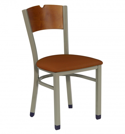 R814 Metal Side Chair