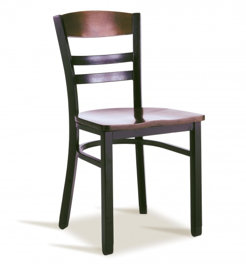 R843 Metal Side Chair