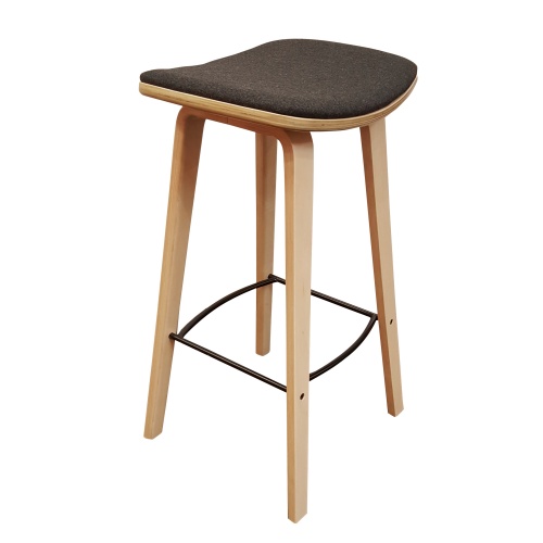 1220-2US Legacy Bent Plywood Barstool