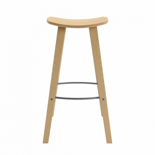 1220-2WS Legacy Bent Plywood Barstool