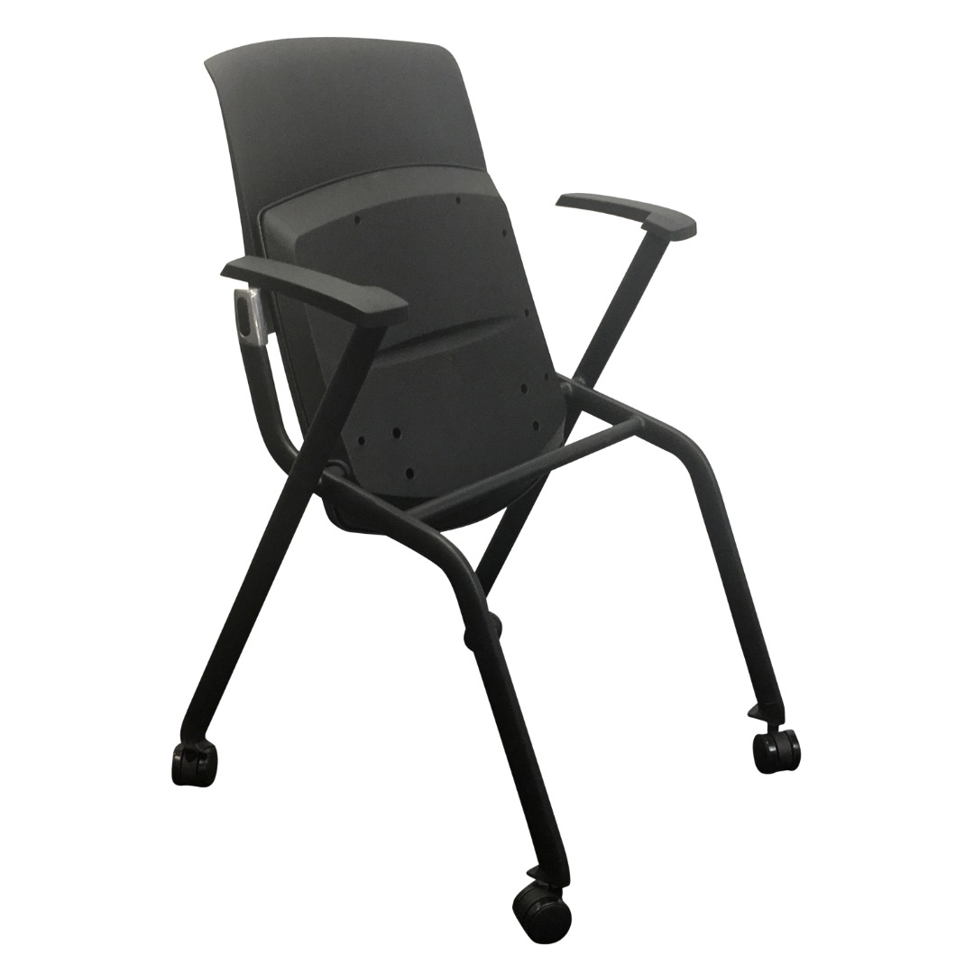 G2301 Vespi Nesting Arm Chair