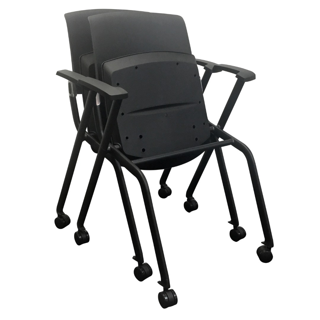 G2301 Vespi Nesting Arm Chair