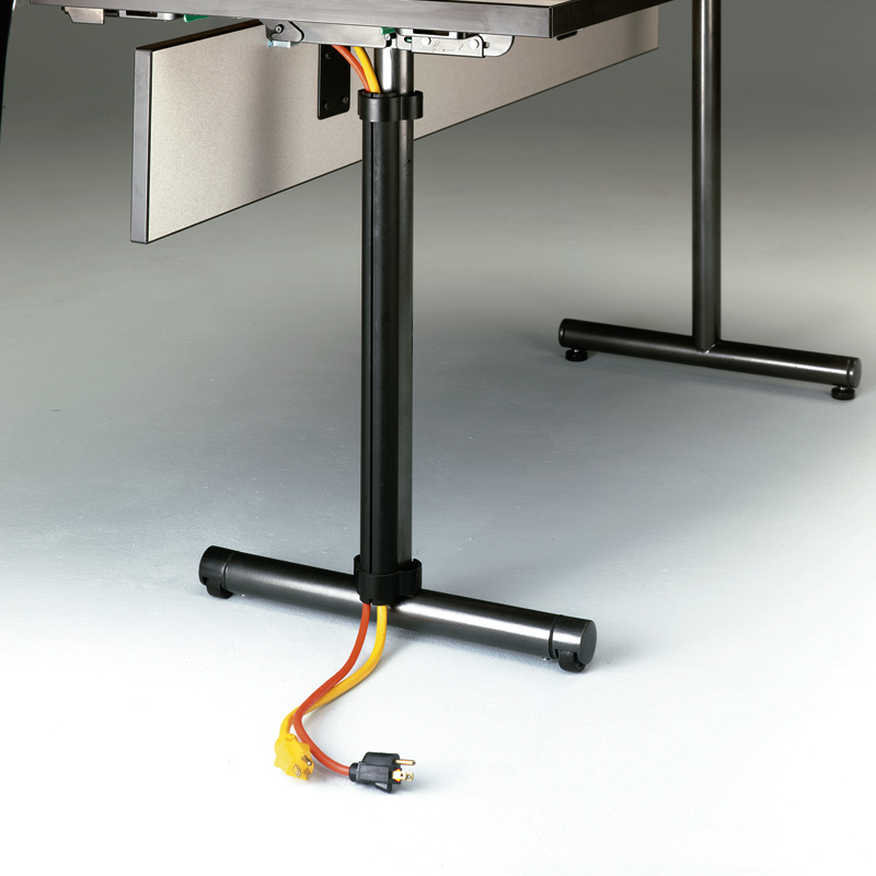 WL27 Aluminum Legway Wire Manager